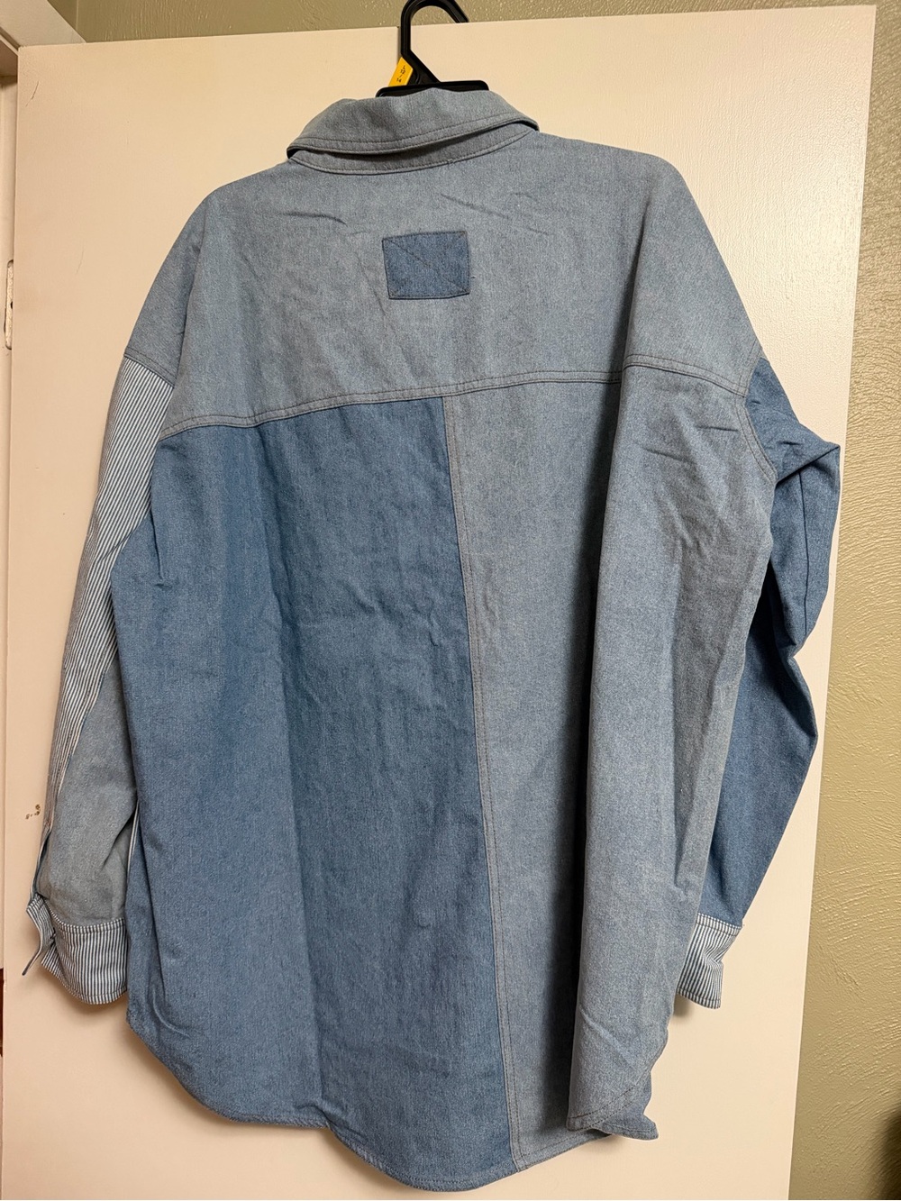 Talulah Denim Jacket - Picture 3 of 3